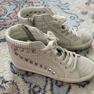 Steve Madden High Tops